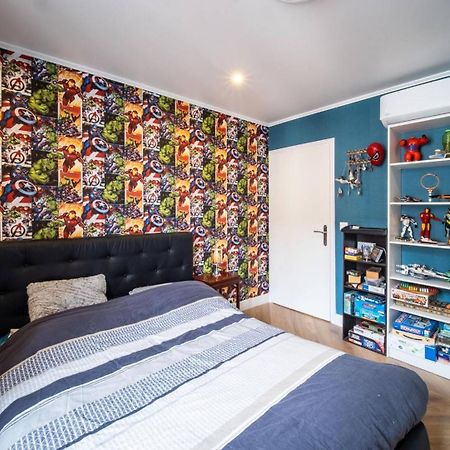 Mega Jeanne D'Arc Billard Baby Foot Logements Insolites Нанси Экстерьер фото