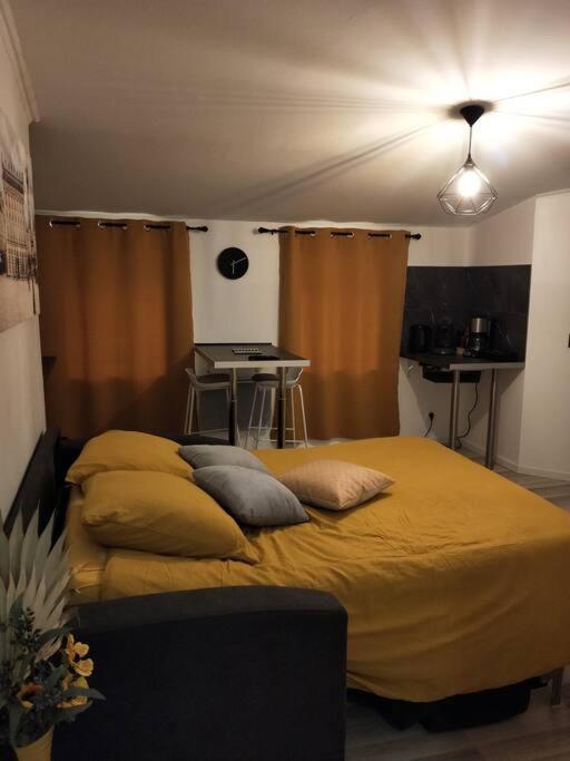 Mega Jeanne D'Arc Billard Baby Foot Logements Insolites Нанси Экстерьер фото